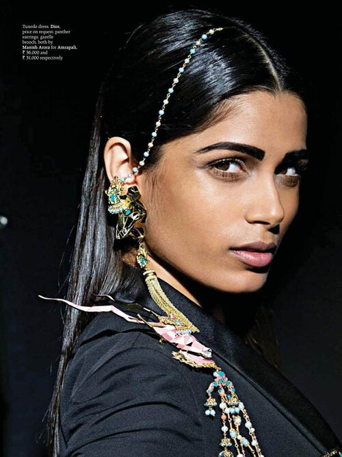 Freida Pinto Stunning Photoshoot For Grazia.jpg