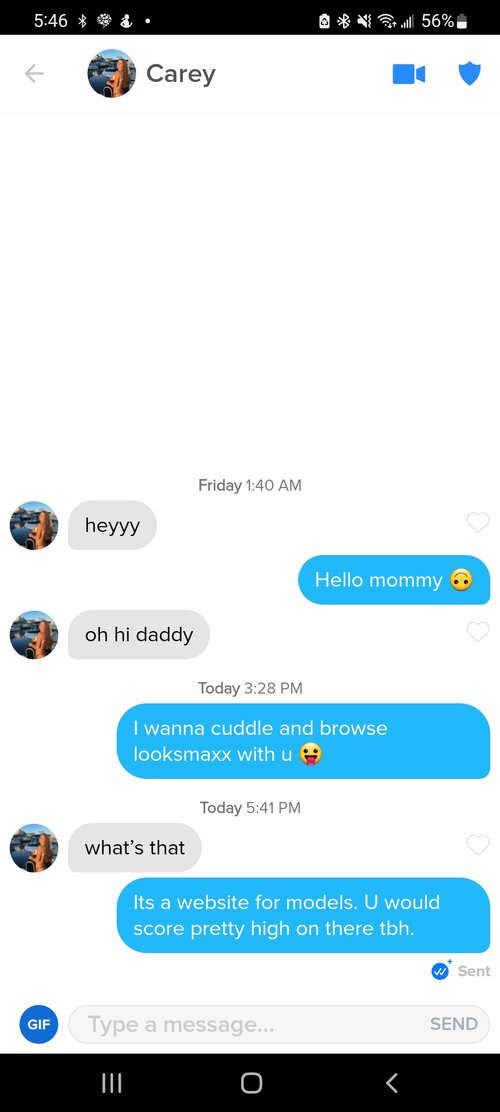 Screenshot 20221024 174658 Tinder