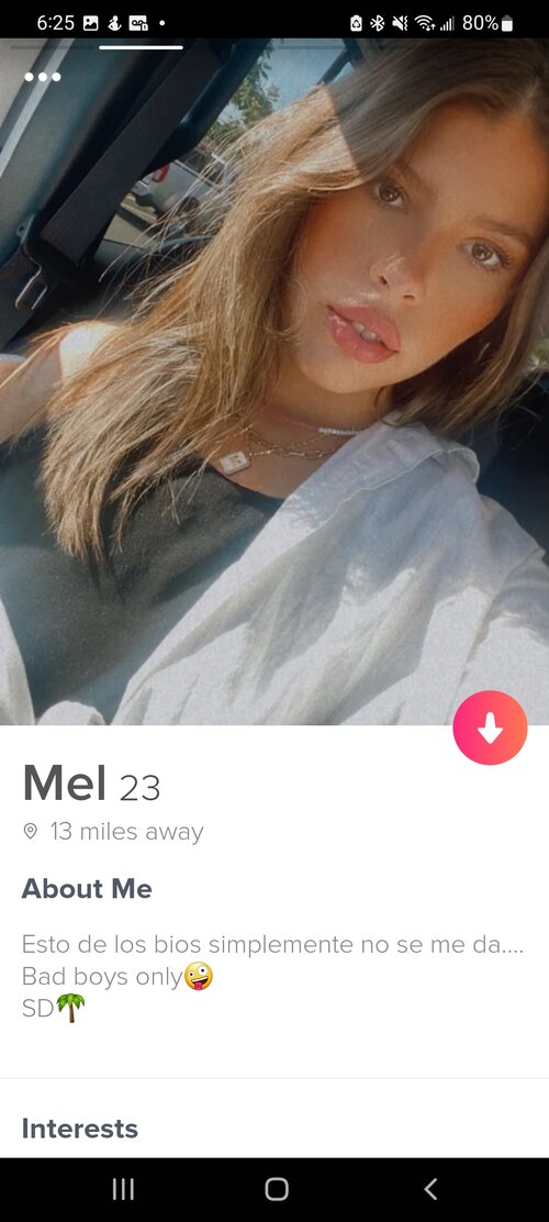 Screenshot 20221024 182518 Tinder
