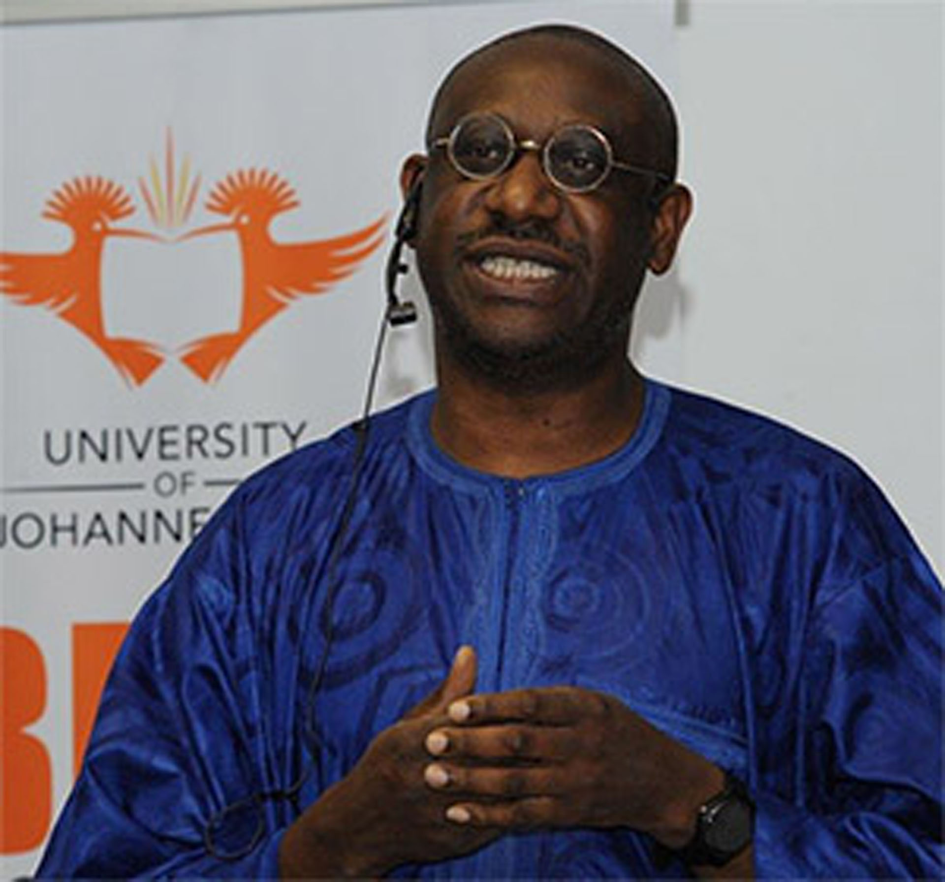 Prof adekeye adebajo