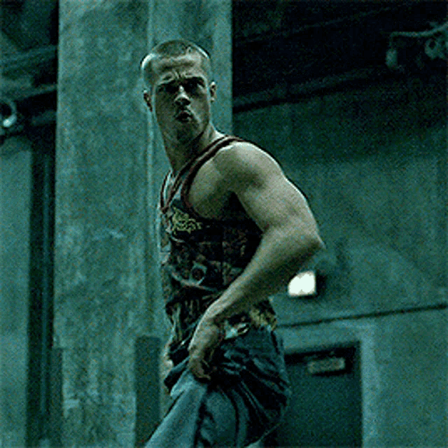 Tyler durden
