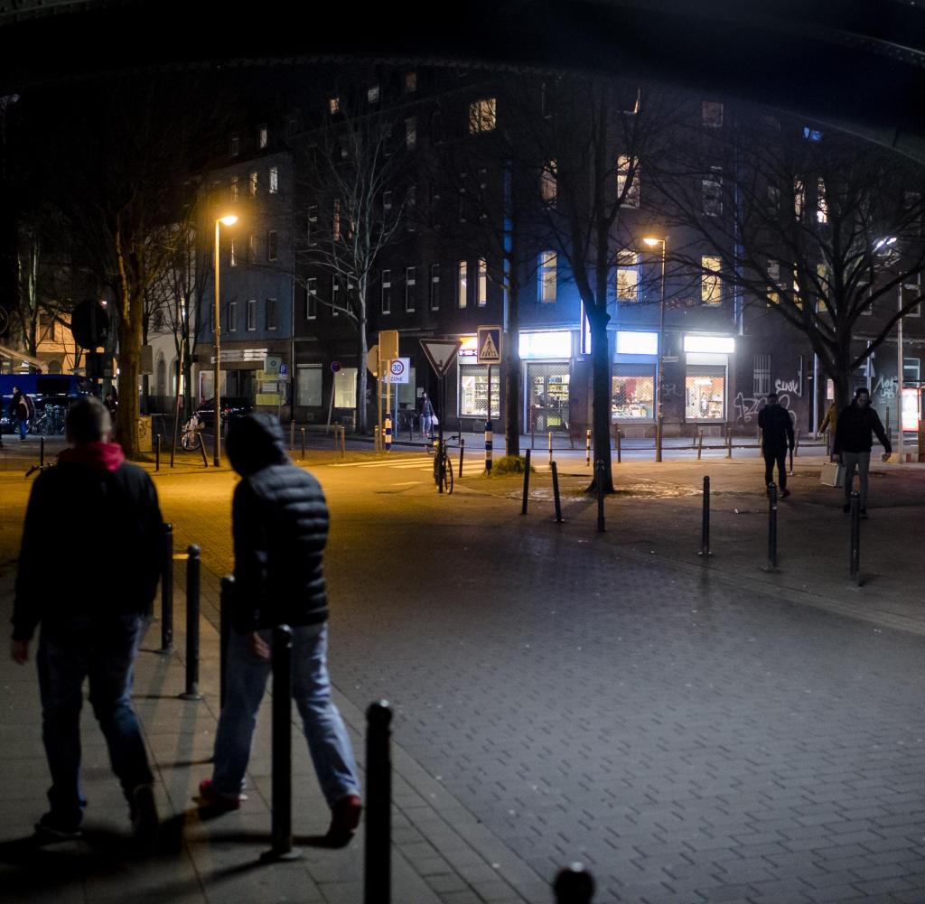 Auftrag Rundgang in der Taunusstr 7