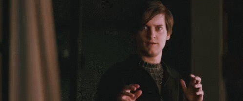 Tobey maguire ok
