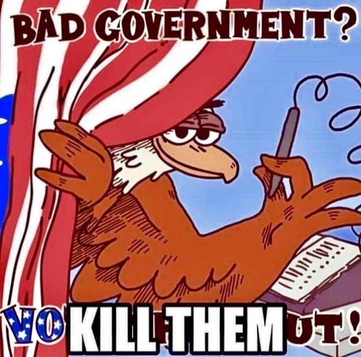 Kill them
