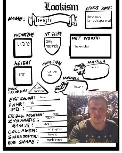 Height