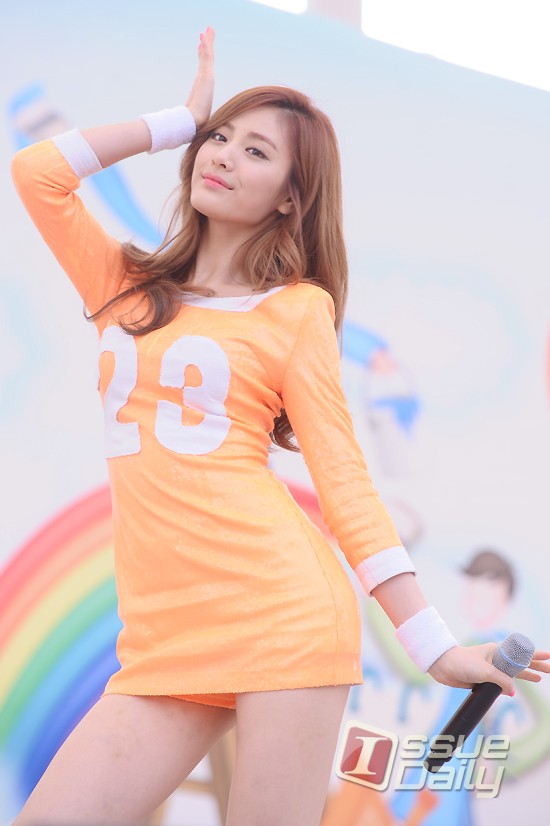 Orange Caramel 130504 orange caramel 34401865 550 826
