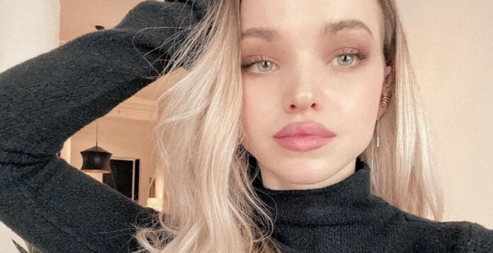 Dove cameron eta altezza vita privata instagram film 696x358
