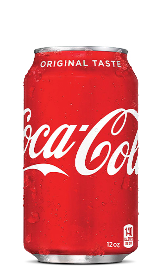 Coca cola original 12oz
