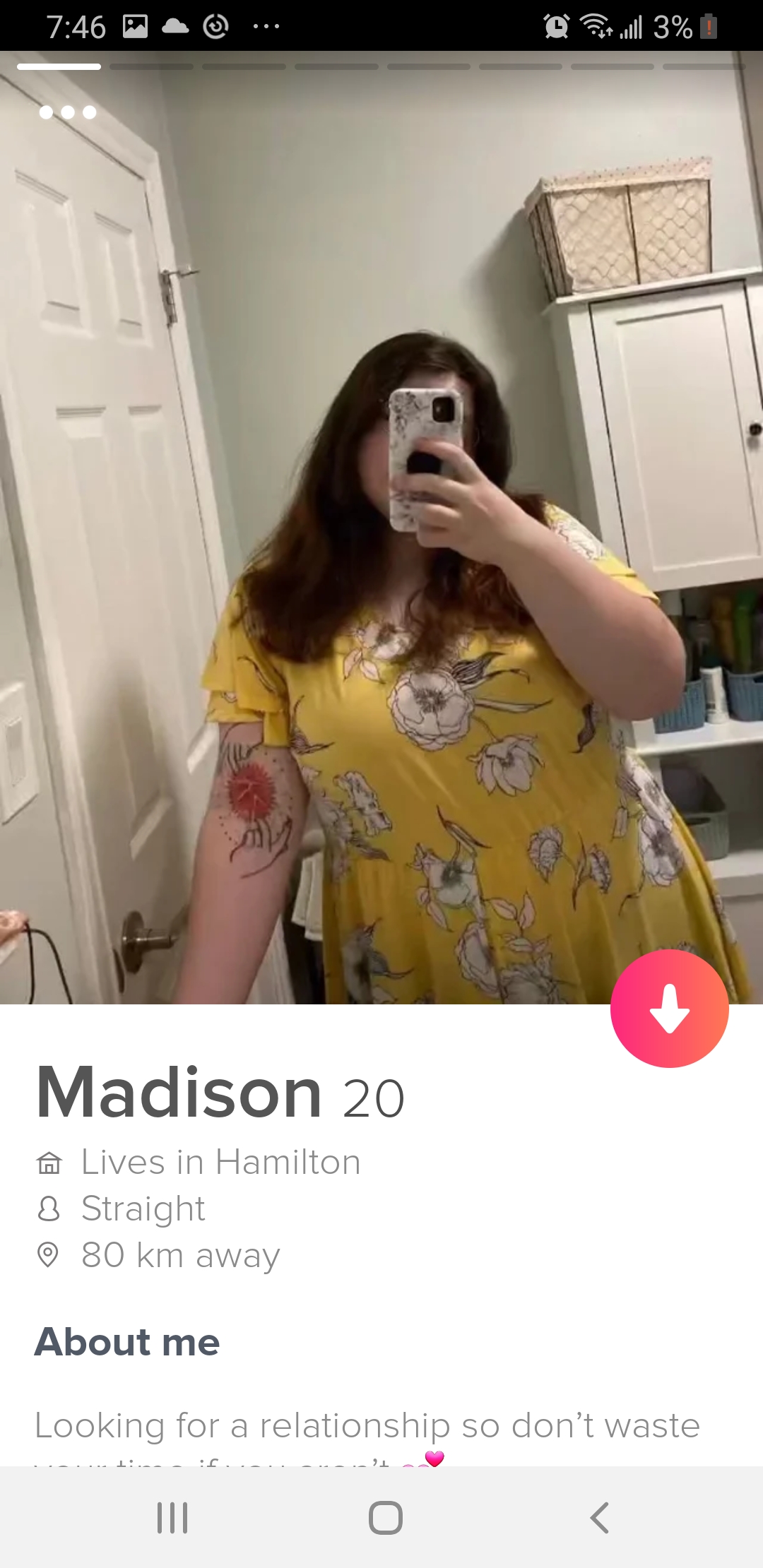 Screenshot 20221109 074643 Tinder