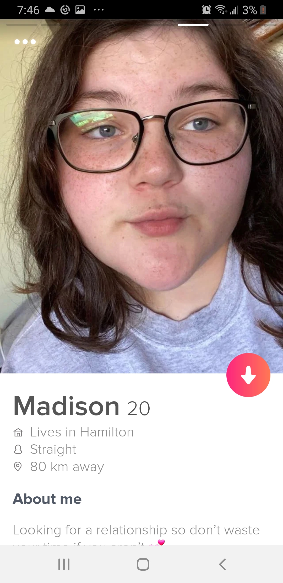 Screenshot 20221109 074635 Tinder