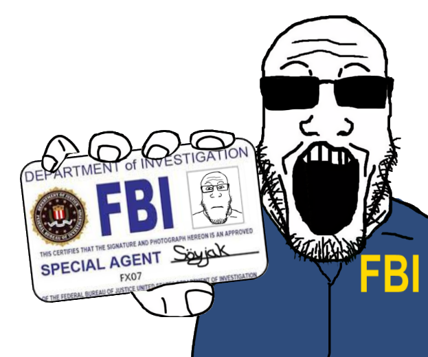 Fbi soy