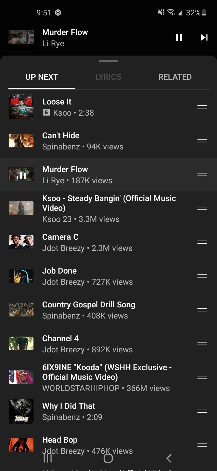 Screenshot 20221110 095123 YouTube Music
