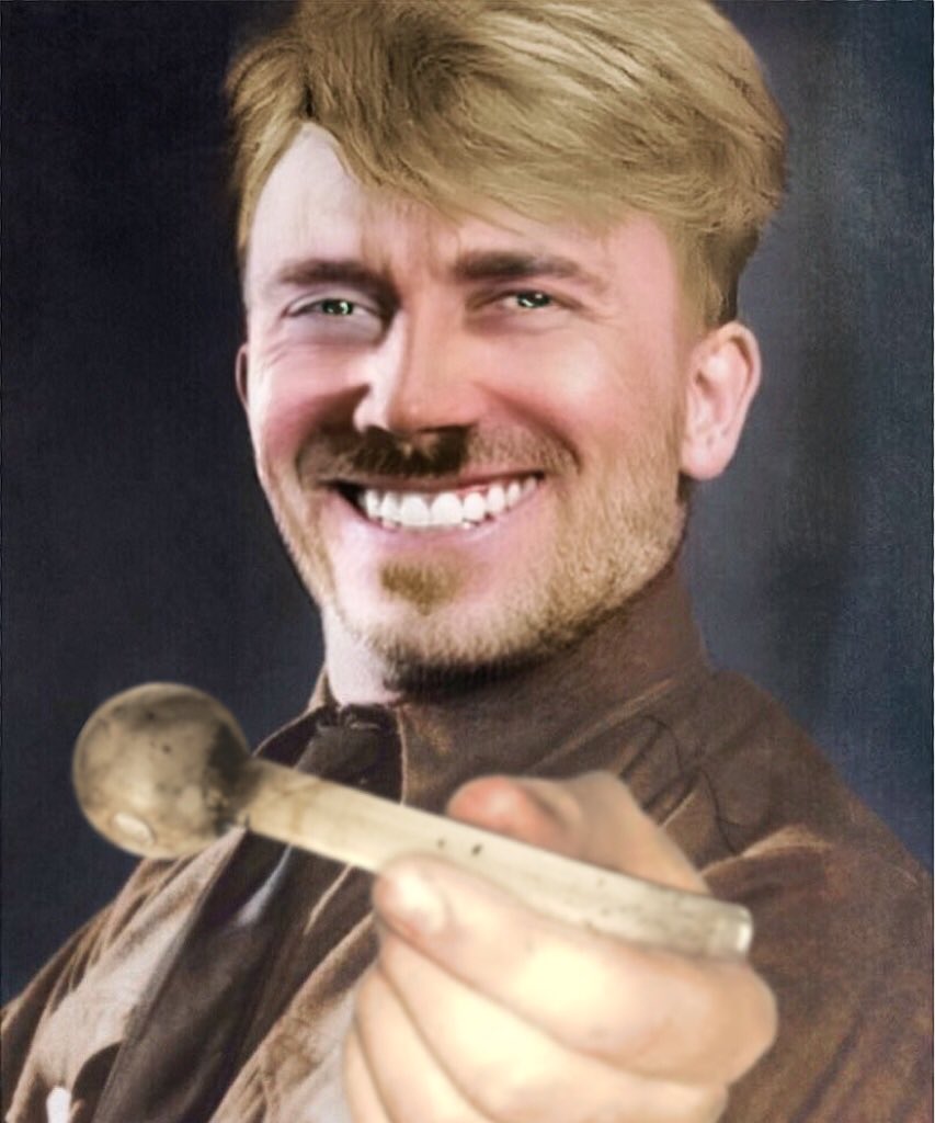 Here Have This