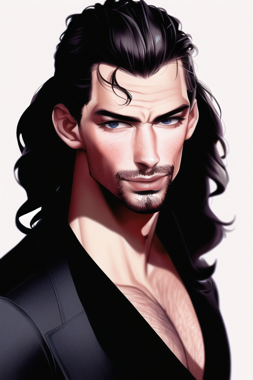 David gandy portrait s 1447393416