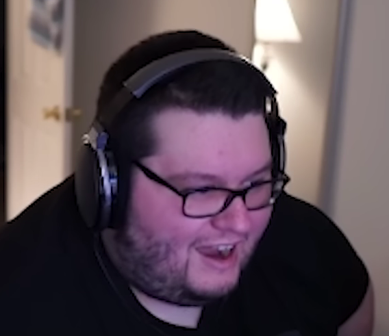 Pro Gamer Look
