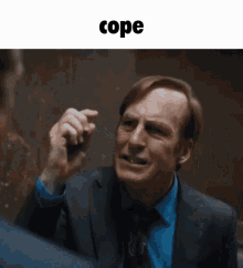 Cope better call saul
