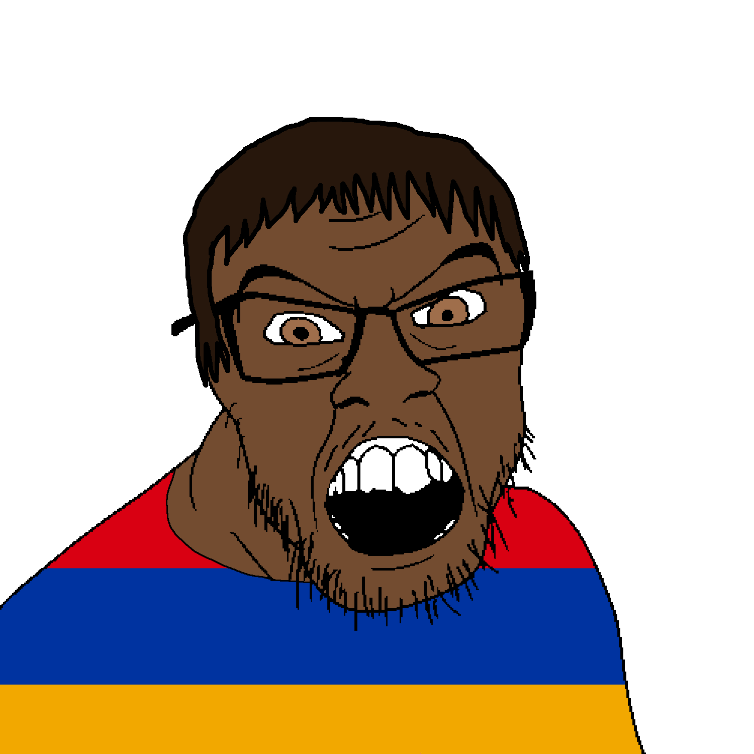 Soy Armenian