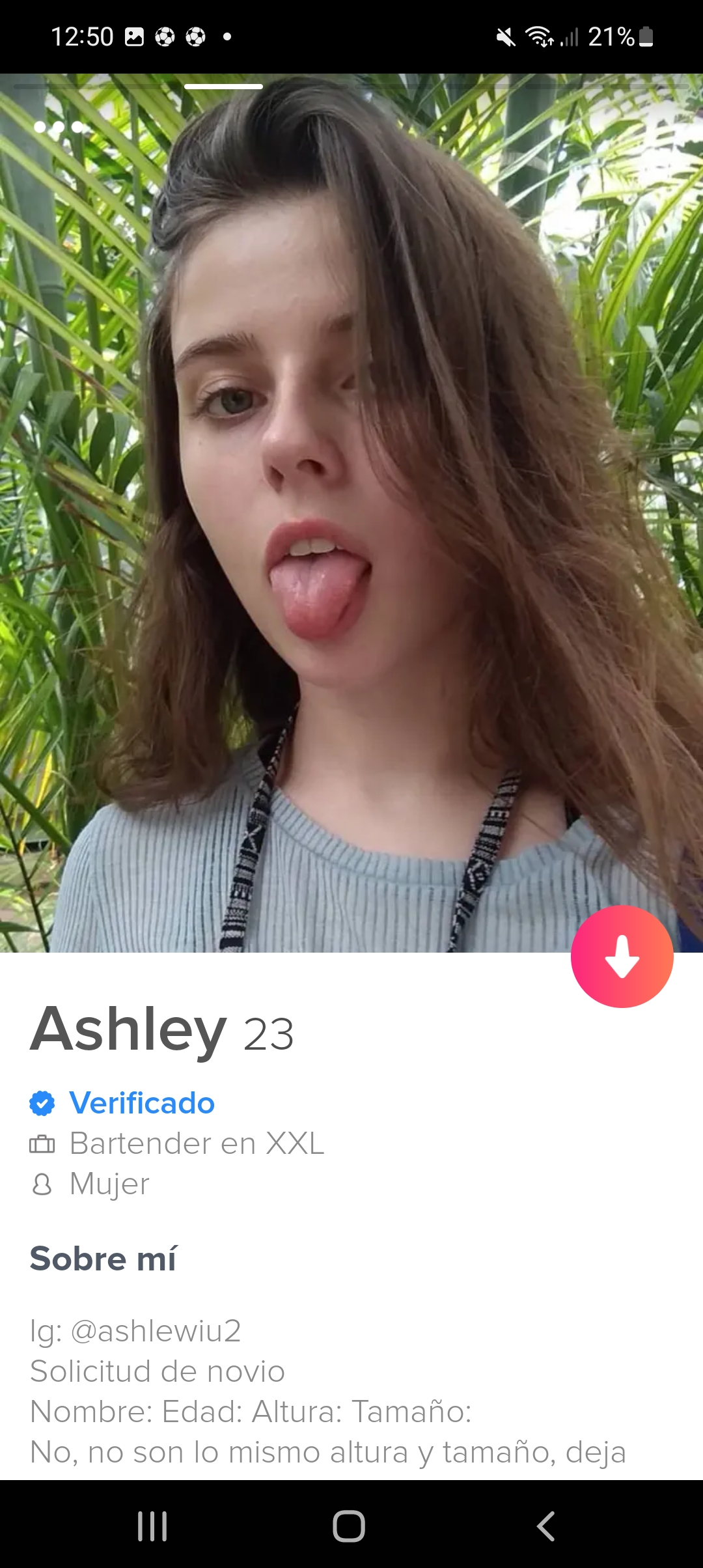Screenshot 20221113 125024 Tinder