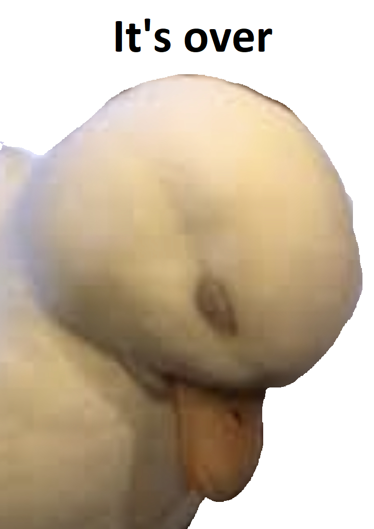 Ducc Its Over