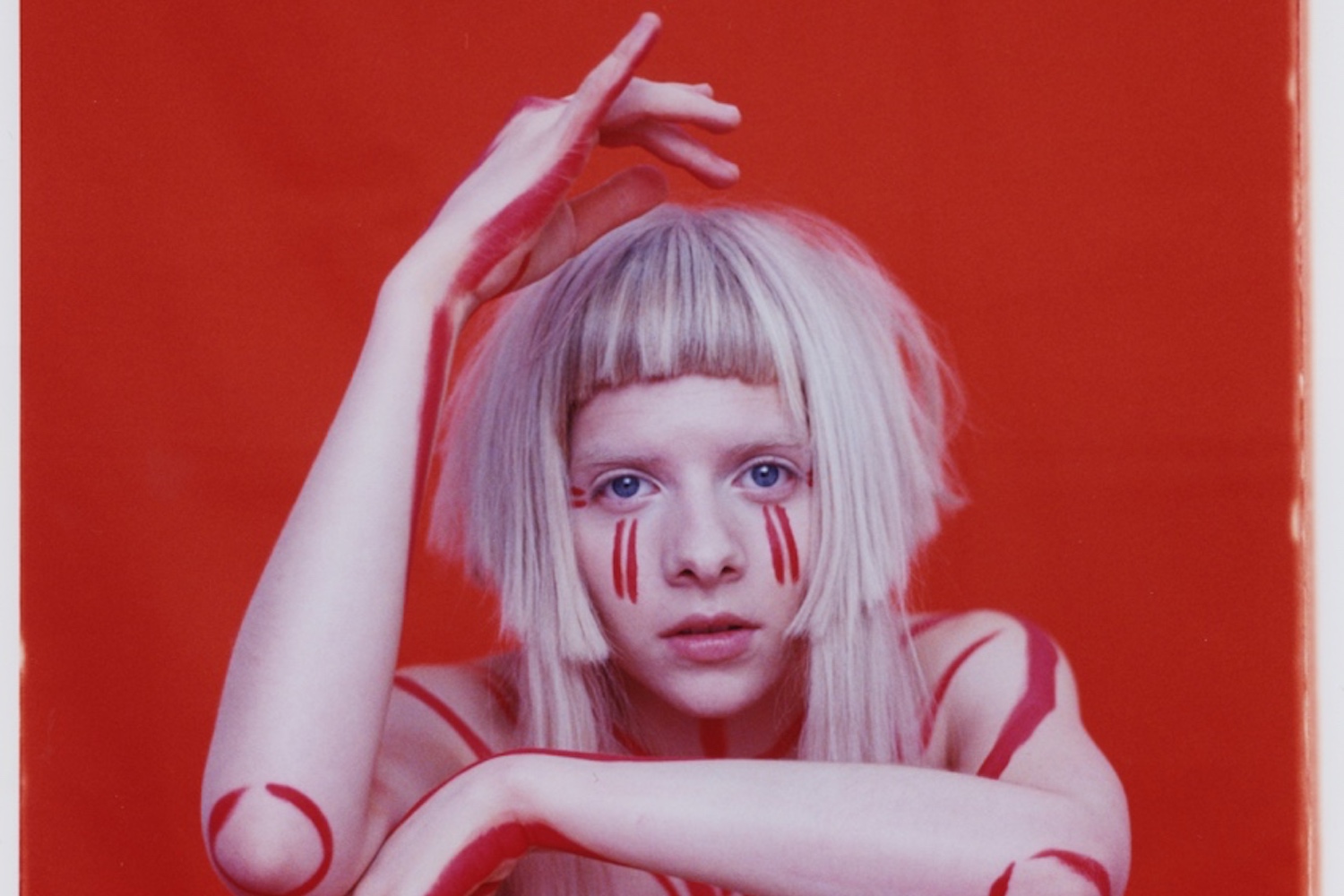 Aurora different kind of human featured