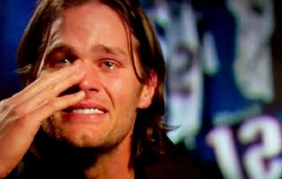 Tom brady crying original