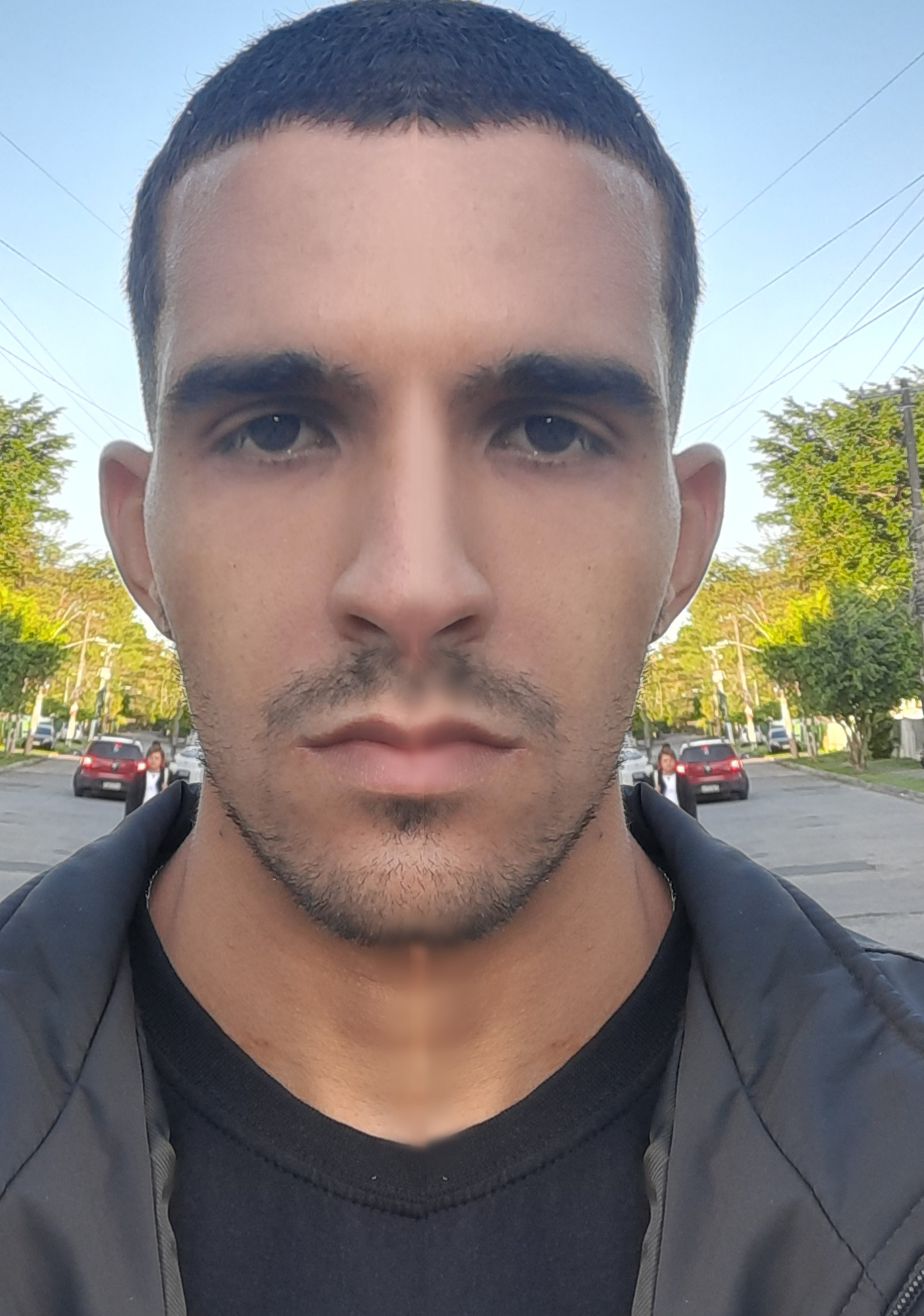 Symmetrical thedoomerguy