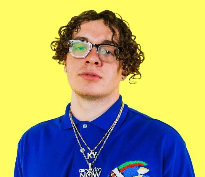 Jack harlow fans can t get over how he looked at the start 1