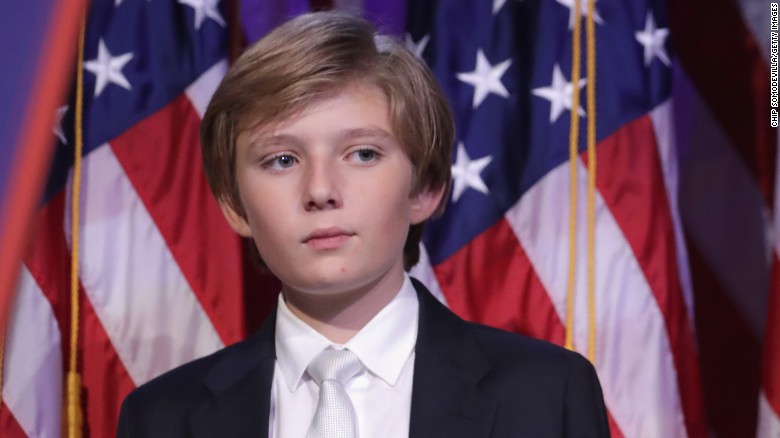 161110180239 barron trump 1109 exlarge 169