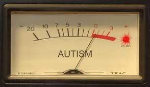 Autism meter by OnlineDaterPolice on DeviantArt