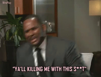Rkelly r kelly crying