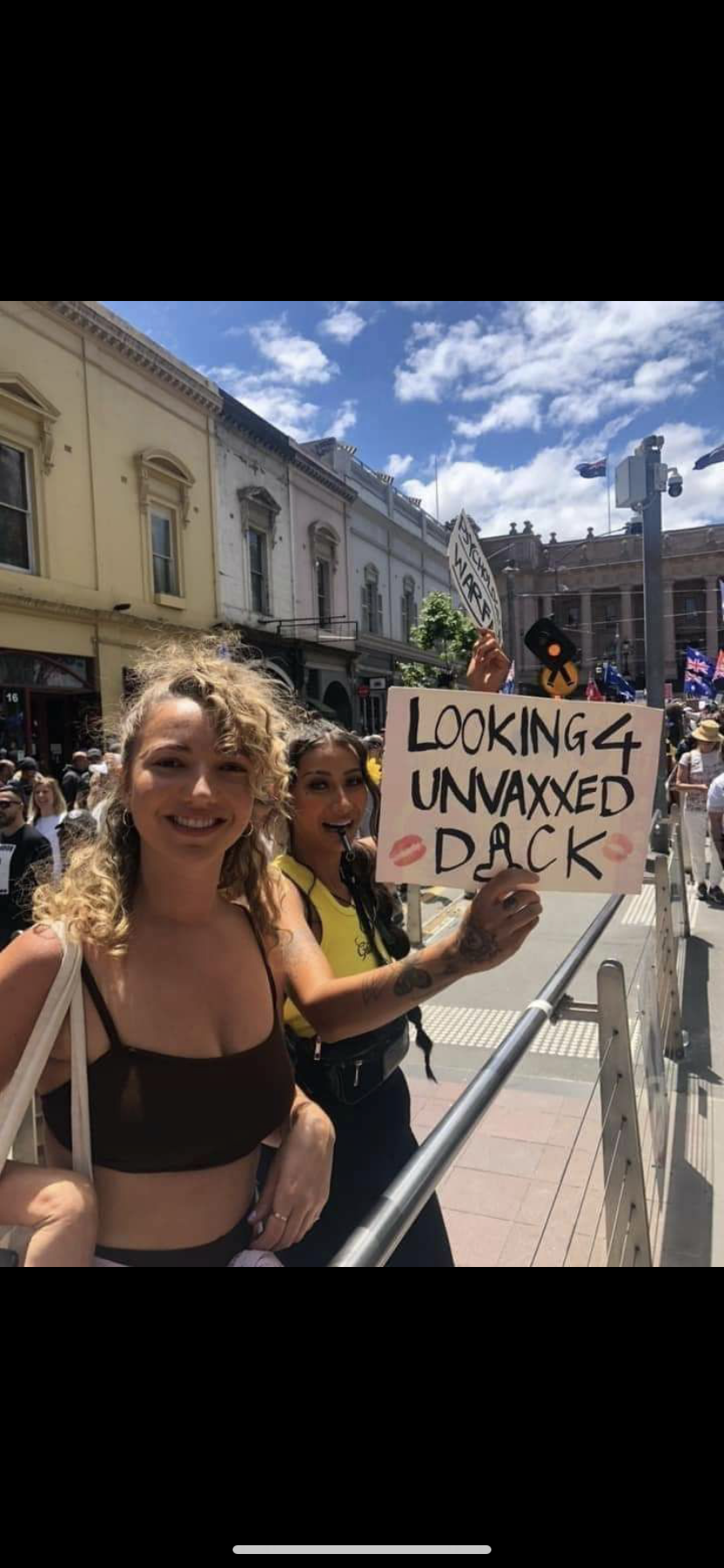 Unvaxxed