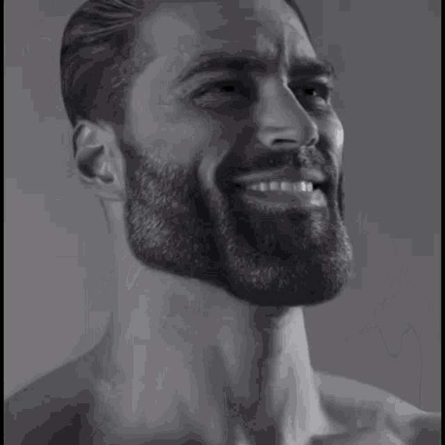 Giga chad
