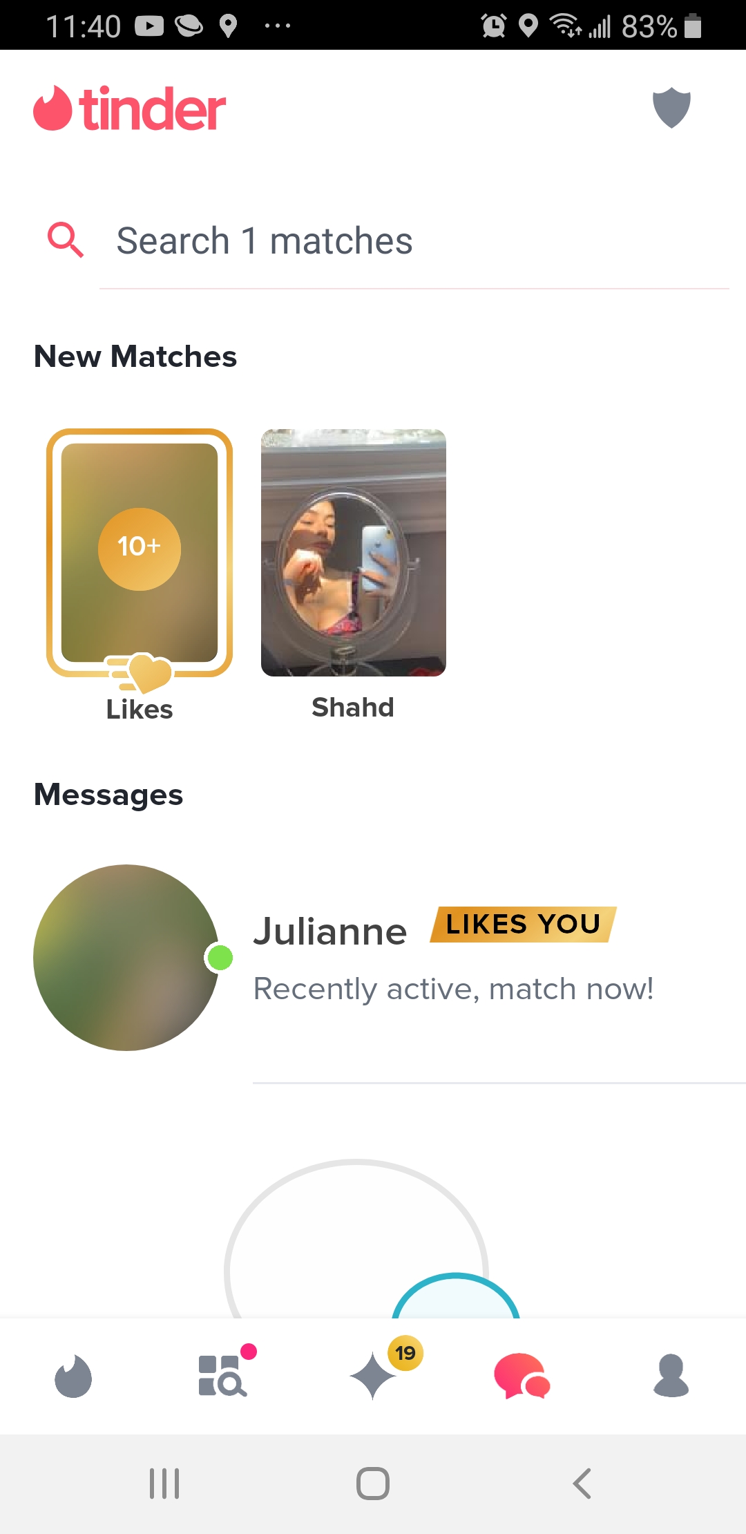 Screenshot 20221120 114018 Tinder