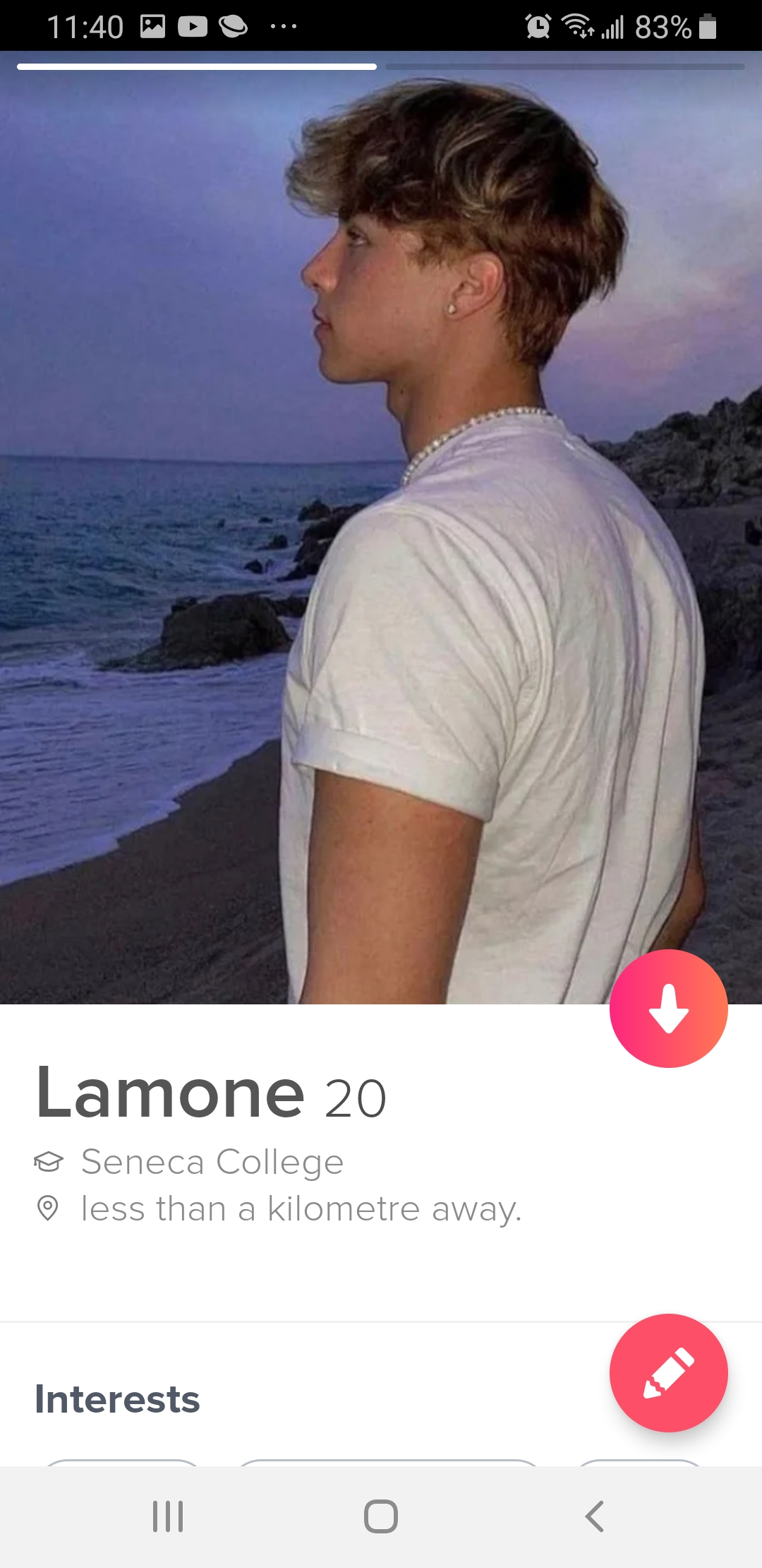 Screenshot 20221120 114026 Tinder
