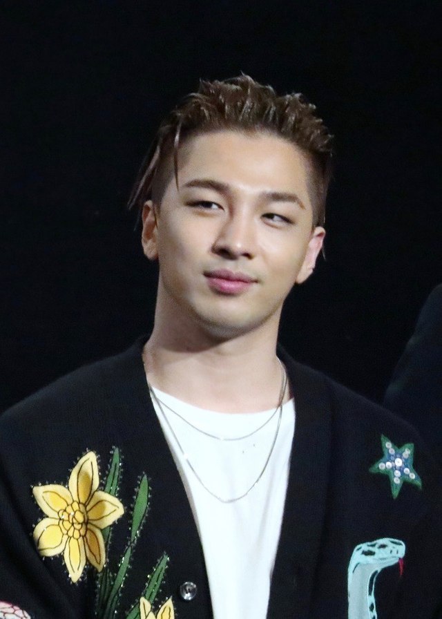 640px Taeyang   MADE THE MOVIE Premiere cropped