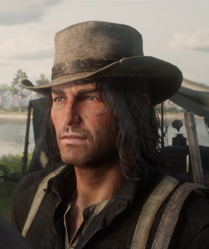 JohnMarston Redemption2