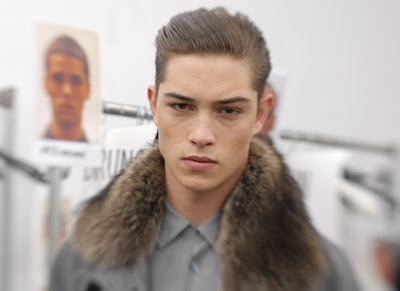 Francisco Lachowski at Phillip Lim 1
