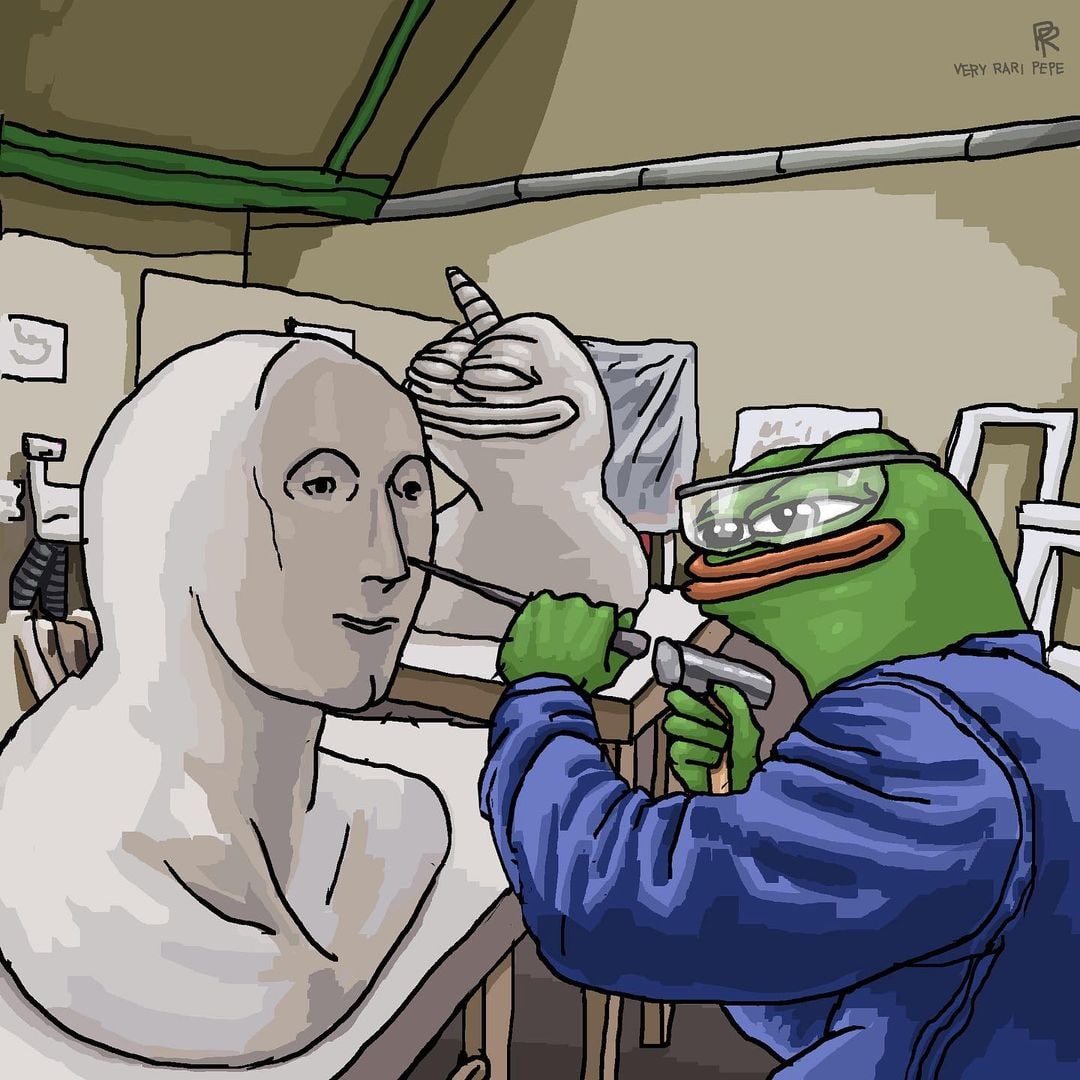 Very Rari Pepe