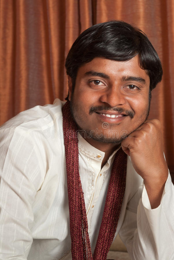 Traditional indian man 23804674