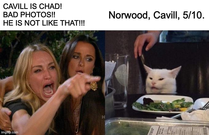 Cavill