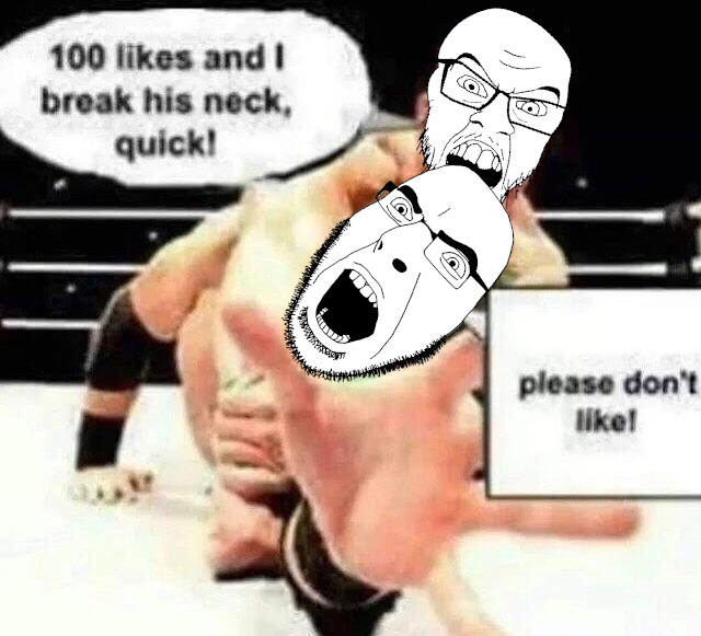 100 likes