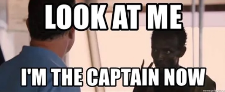 Captain