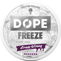 Dope freeze crazy strong front 2