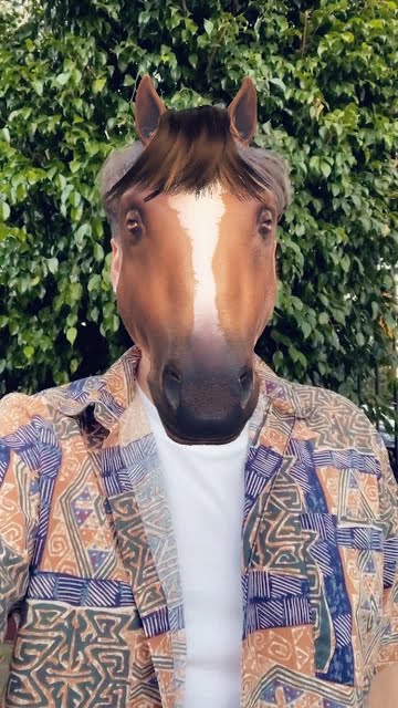 Horsemaxxed