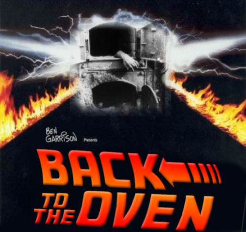 Back to the Oven