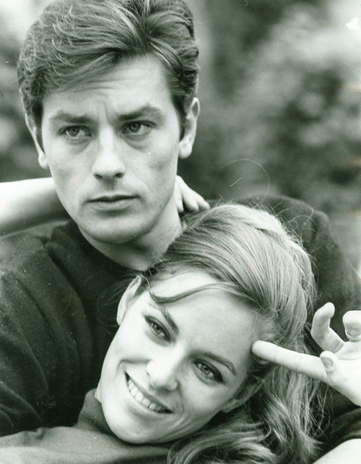 Nathalie Delon l ex epouse d Alain Delon et mere d Anthony est decedee