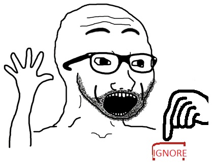 IGNORE