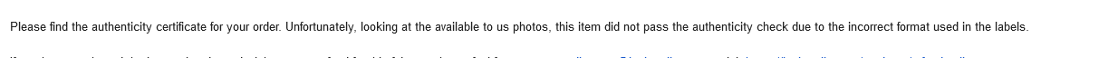 Screenshot 2022 11 30 at 10 57 48 Authenticity Certificate 5813   LegitGrails   shookonespt3