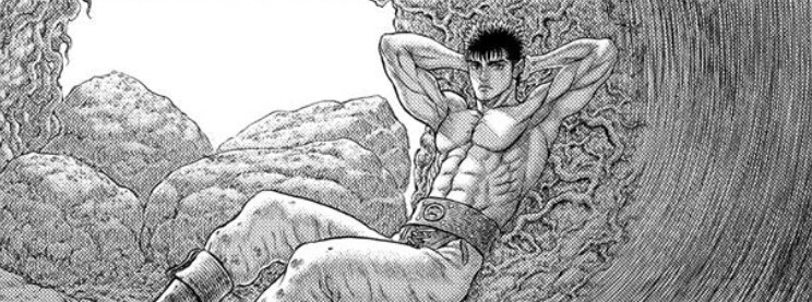 Guts Calisthenics Workout 2