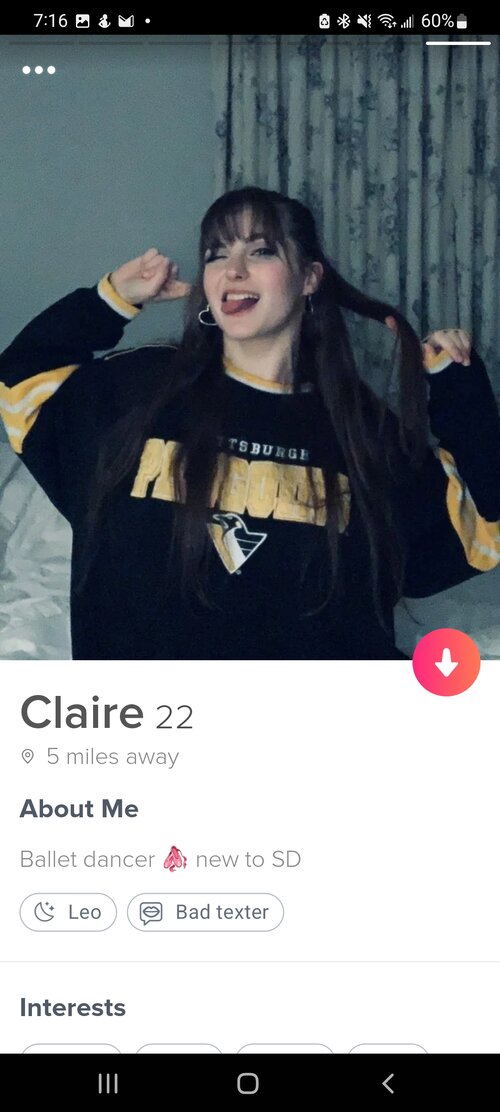 Screenshot 20221101 191634 Tinder